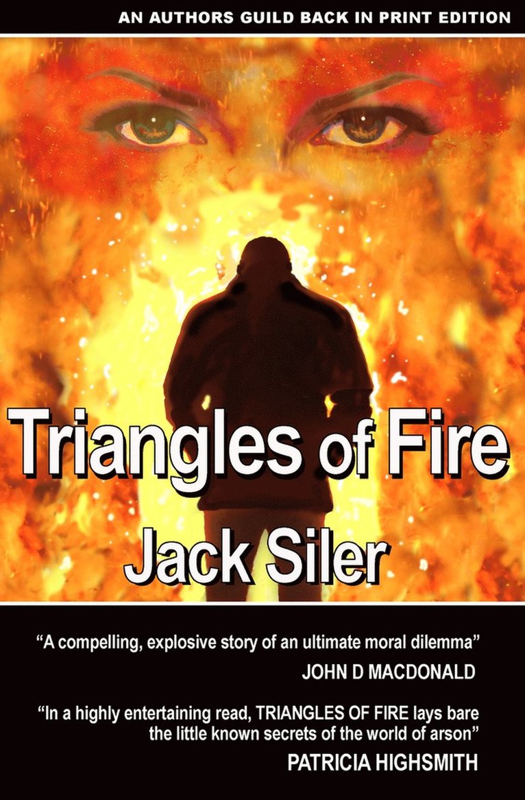 Jack Siler - Triangles of Fire, Häftad