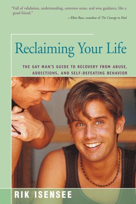 Rik Isensee - Reclaiming Your Life, Häftad