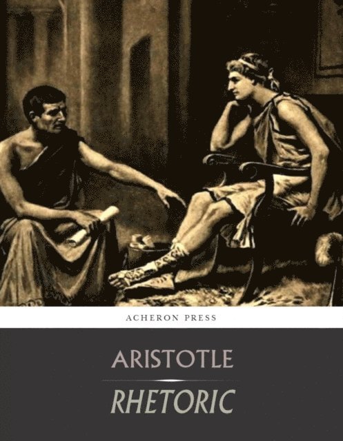 Aristotle - Rhetoric, E-bok