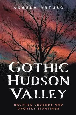 Angela Artuso - Gothic Hudson Valley: Haunted Legends and Ghostly Sightings, Häftad. Tillgänglighet: Lägg i varukorg