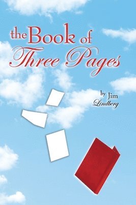 Jim Lindberg - The Book of Three Pages, Häftad