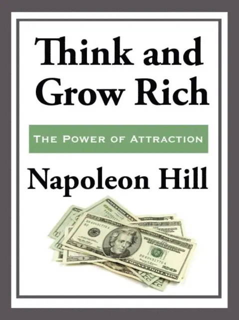Napoleon Hill - Think and Grow Rich, E-bok. Tillgänglighet: Lägg i varukorg