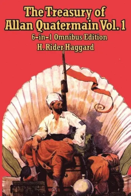 H. Rider Haggard - Treasury of Allan Quatermain Vol. 1, E-bok. Tillgänglighet: Lägg i varukorg