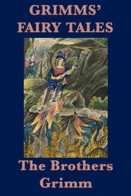 Brothers Grimm - Grimm's Fairy Tales, E-bok