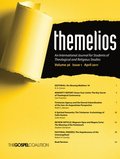 Themelios, Volume 36, Issue 1