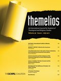 Themelios, Volume 36, Issue 2