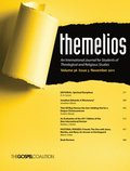 Themelios, Volume 36, Issue 3