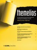 Themelios, Volume 37, Issue 1