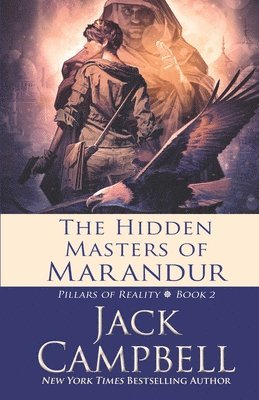Jack Campbell - Hidden Masters of Marandur, Häftad