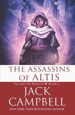 Jack Campbell - Assassins of Altis, Häftad
