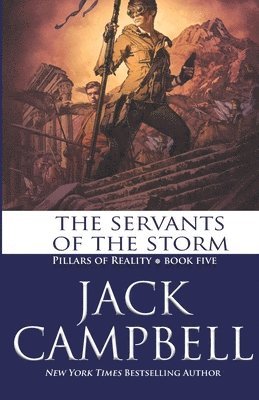 Jack Campbell - Servants of the Storm, Häftad
