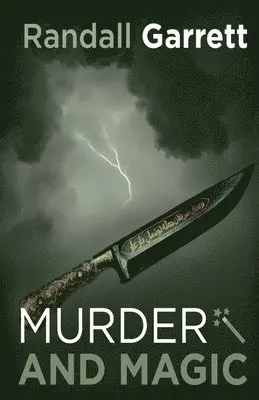 Randall Garrett - Murder and Magic, Häftad. Tillgänglighet: Lägg i varukorg