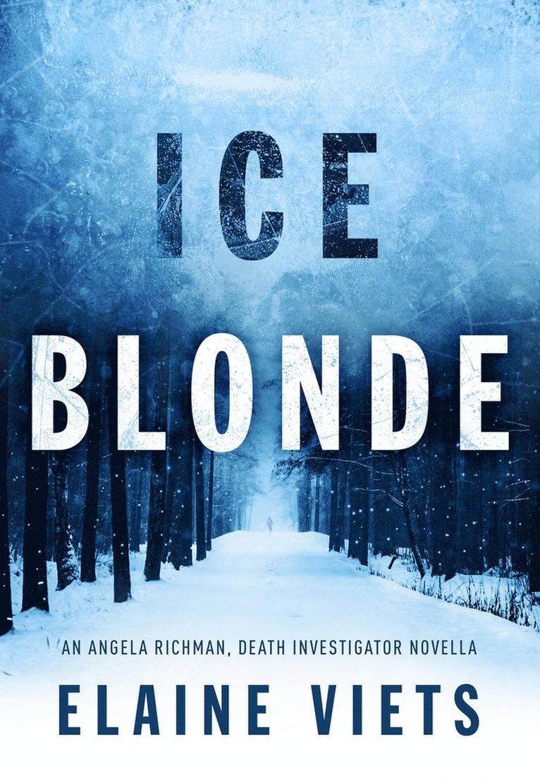 Elaine Viets - Ice Blonde, Häftad