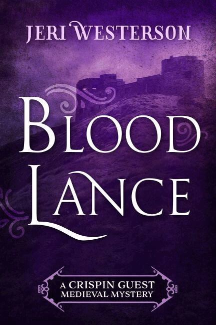 Jeri Westerson - Blood Lance, Häftad