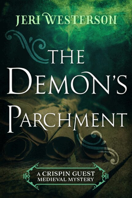 Jeri Westerson - Demon's Parchment, Häftad