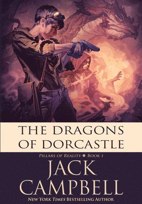 Jack Campbell - Dragons of Dorcastle, Häftad