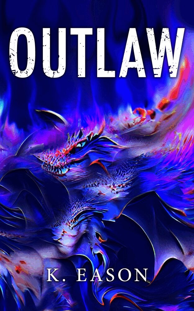 K. Eason - Outlaw, Häftad