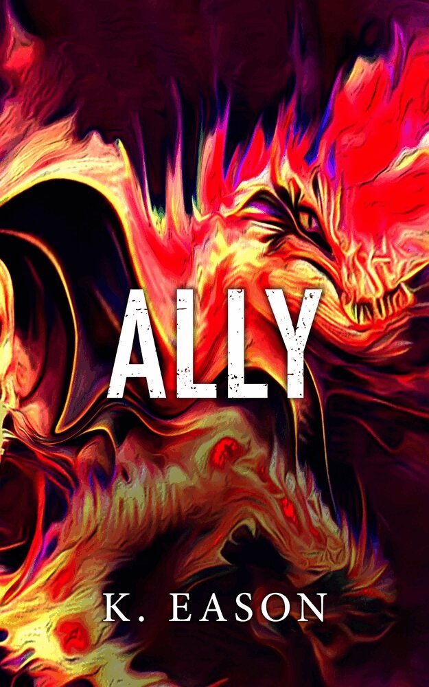 K. Eason - Ally, Häftad