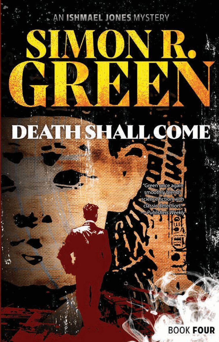 Simon R. Green - Death Shall Come, Häftad