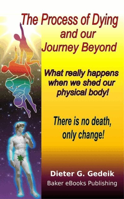 Process of Dying and our Journey Beyond