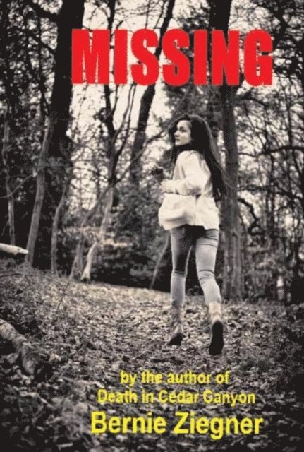 Bernie Ziegner - Missing, E-bok