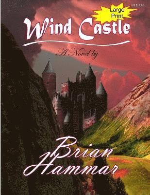 Brian Hammar - Wind Castle, Häftad