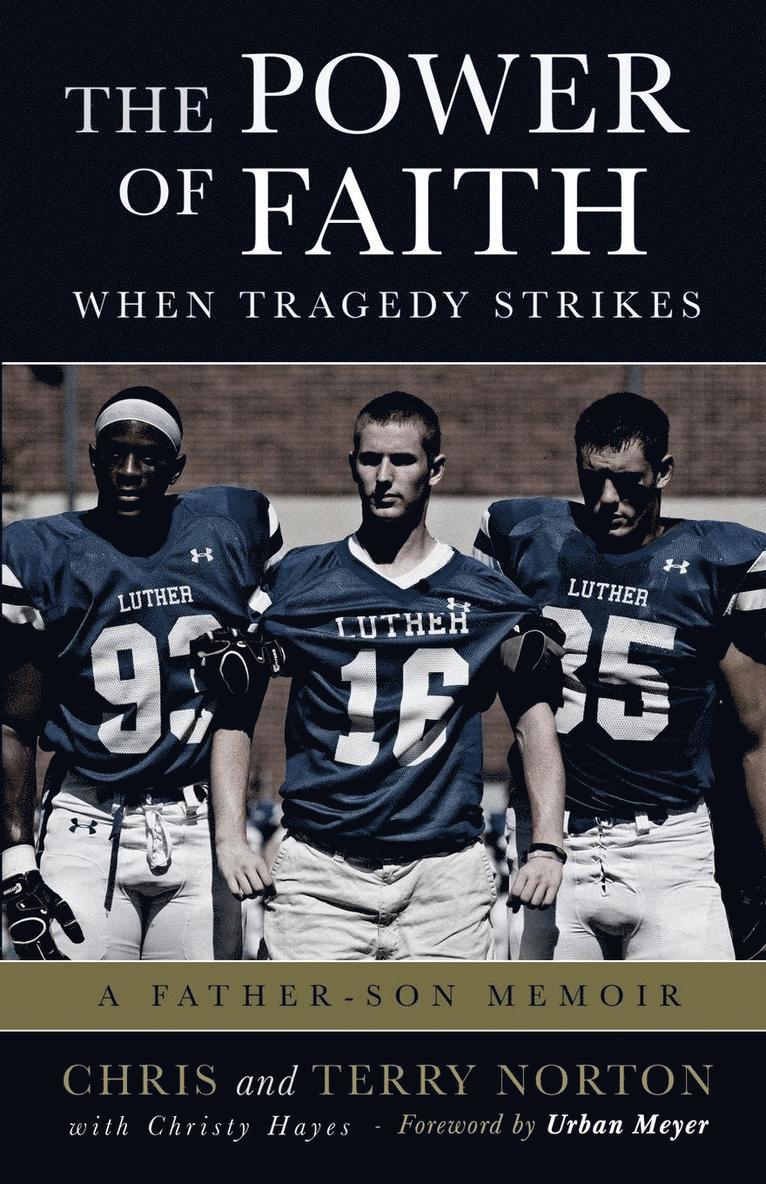 Power of Faith When Tragedy Strikes, Häftad