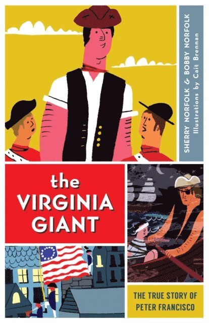 Bobby Norfolk, Sherry Norfolk - Virginia Giant, E-bok