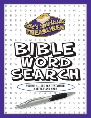 Elie Corpus Mejia - Elie's Spiritual Treasures, Volume 2-The New Testament, Häftad. Tillgänglighet: Lägg i varukorg