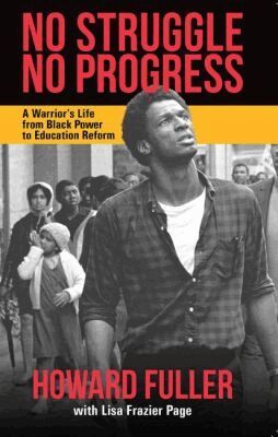 Howard Fuller, Lisa Frazier Page - No Struggle, No Progress, Häftad. Tillgänglighet: Tillfälligt slut