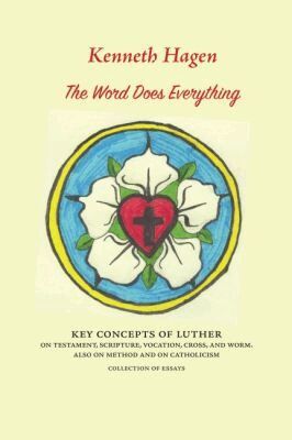 Kenneth Hagen - Word Does Everything, Inbunden. Tillgänglighet: Tillfälligt slut
