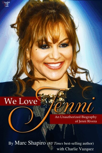 Marc Shapiro - We Love Jenni, E-bok