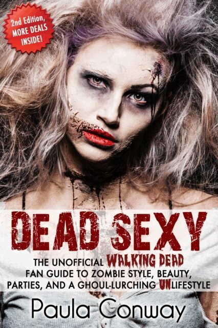 Paula Conway - Dead Sexy, E-bok