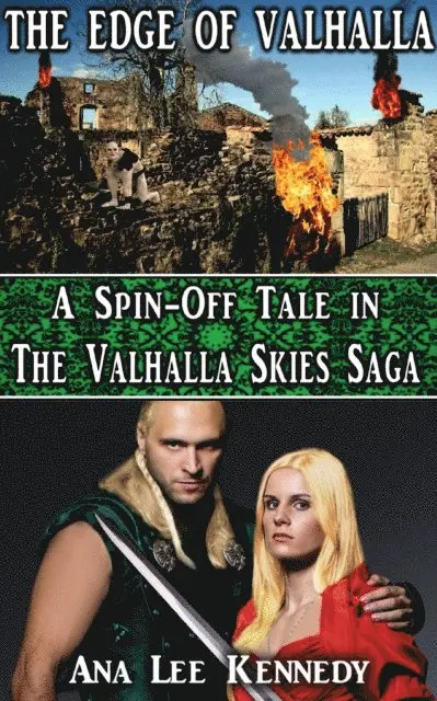 Ana Lee Kennedy - Edge of Valhalla - A Spin-Off Tale featuring Sir Hestbone, the Dwarves' Captain of War, E-bok. Tillgänglighet: Lägg i varukorg