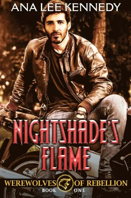 Ana Lee Kennedy - Nightshade's Flame, E-bok. Tillgänglighet: Lägg i varukorg