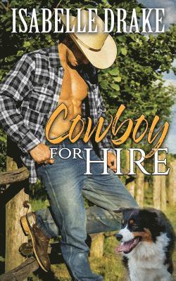 Isabelle Drake - Cowboy for Hire, Häftad