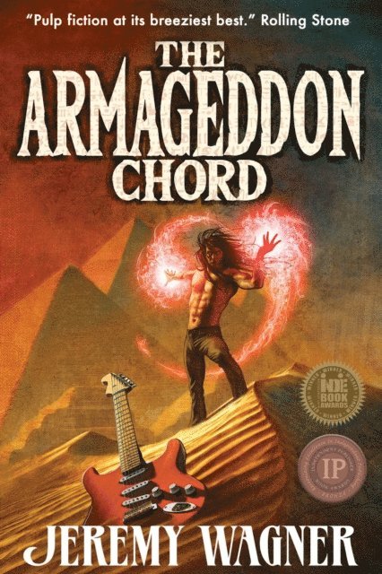Jeremy Wagner - Armageddon Chord, E-bok