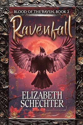 Elizabeth Schechter - Ravenfall, Häftad
