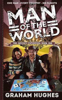 Graham David Hughes - Man of the World, Häftad
