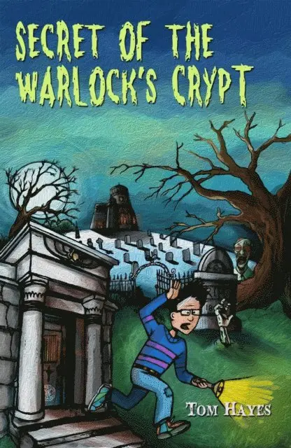 Thomas Hayes - Secret of the Warlock's Crypt, E-bok. Tillgänglighet: Lägg i varukorg