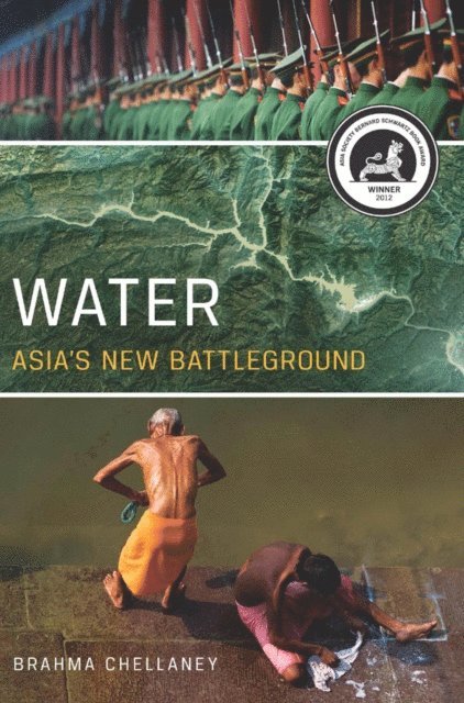 Brahma Chellaney - Water, E-bok. Tillgänglighet: Lägg i varukorg