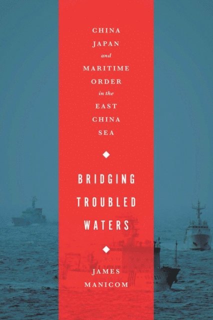 James Manicom - Bridging Troubled Waters, E-bok
