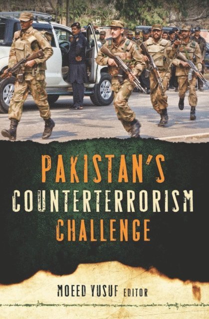 Moeed Yusuf - Pakistan's Counterterrorism Challenge, E-bok