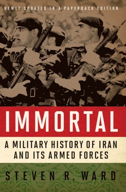 Steven R. Ward - Immortal, E-bok
