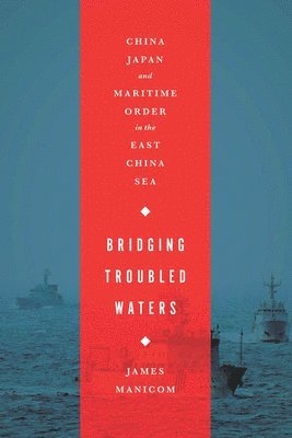 James Manicom - Bridging Troubled Waters, Inbunden