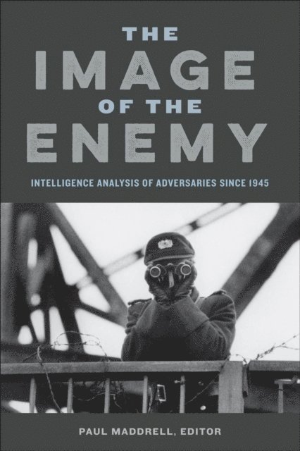 Paul Maddrell - Image of the Enemy, E-bok