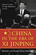 China in the Era of Xi Jinping