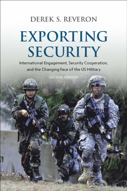 Derek S. Reveron - Exporting Security, E-bok