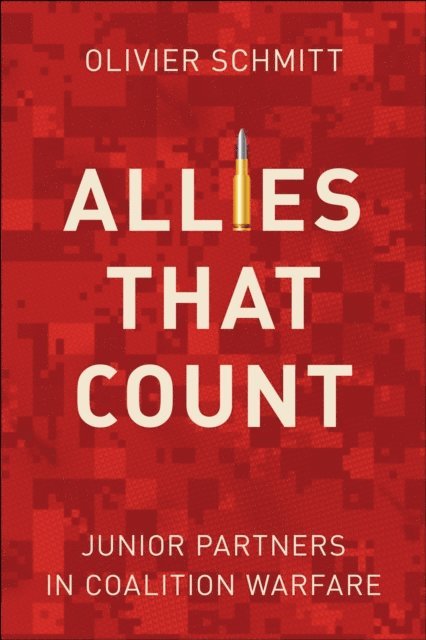 Olivier Schmitt - Allies That Count, E-bok
