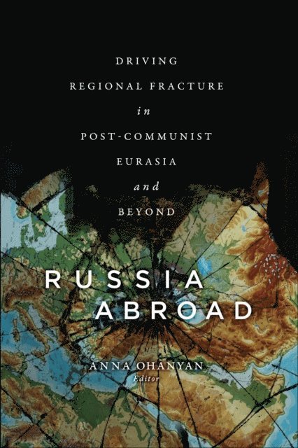 Anna Ohanyan - Russia Abroad, E-bok